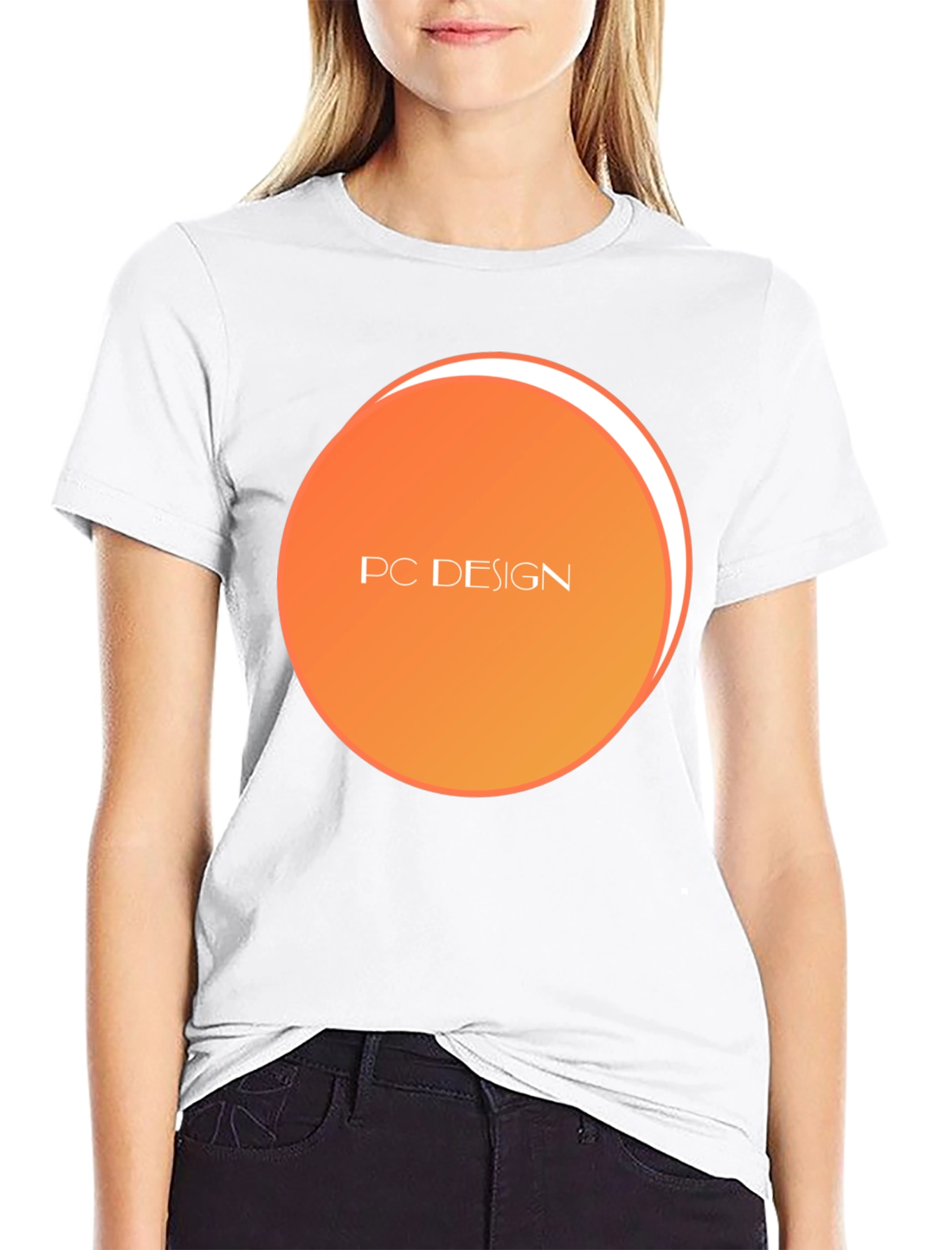 PC Design Graphic Tee