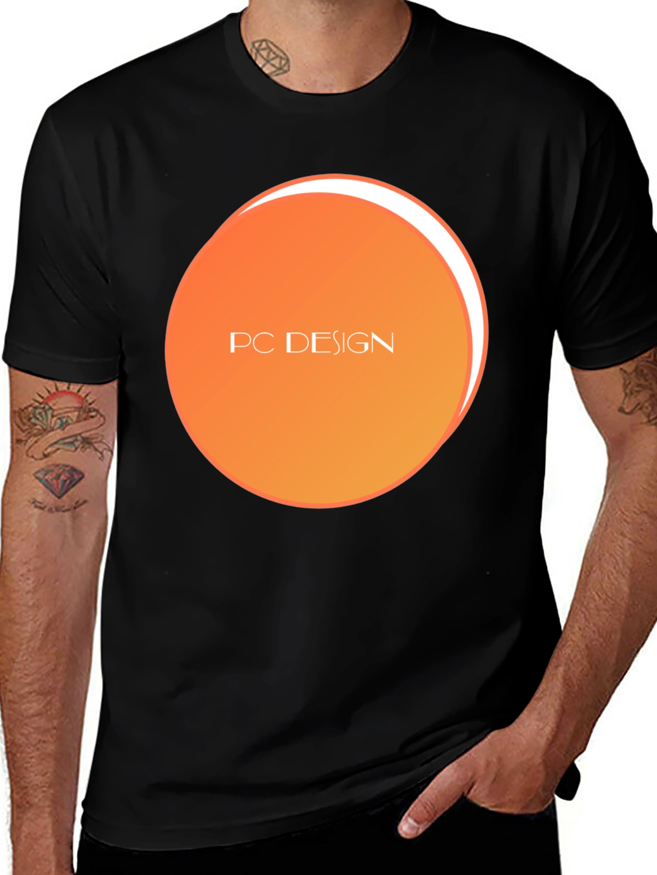 PC Design Graphic Tee
