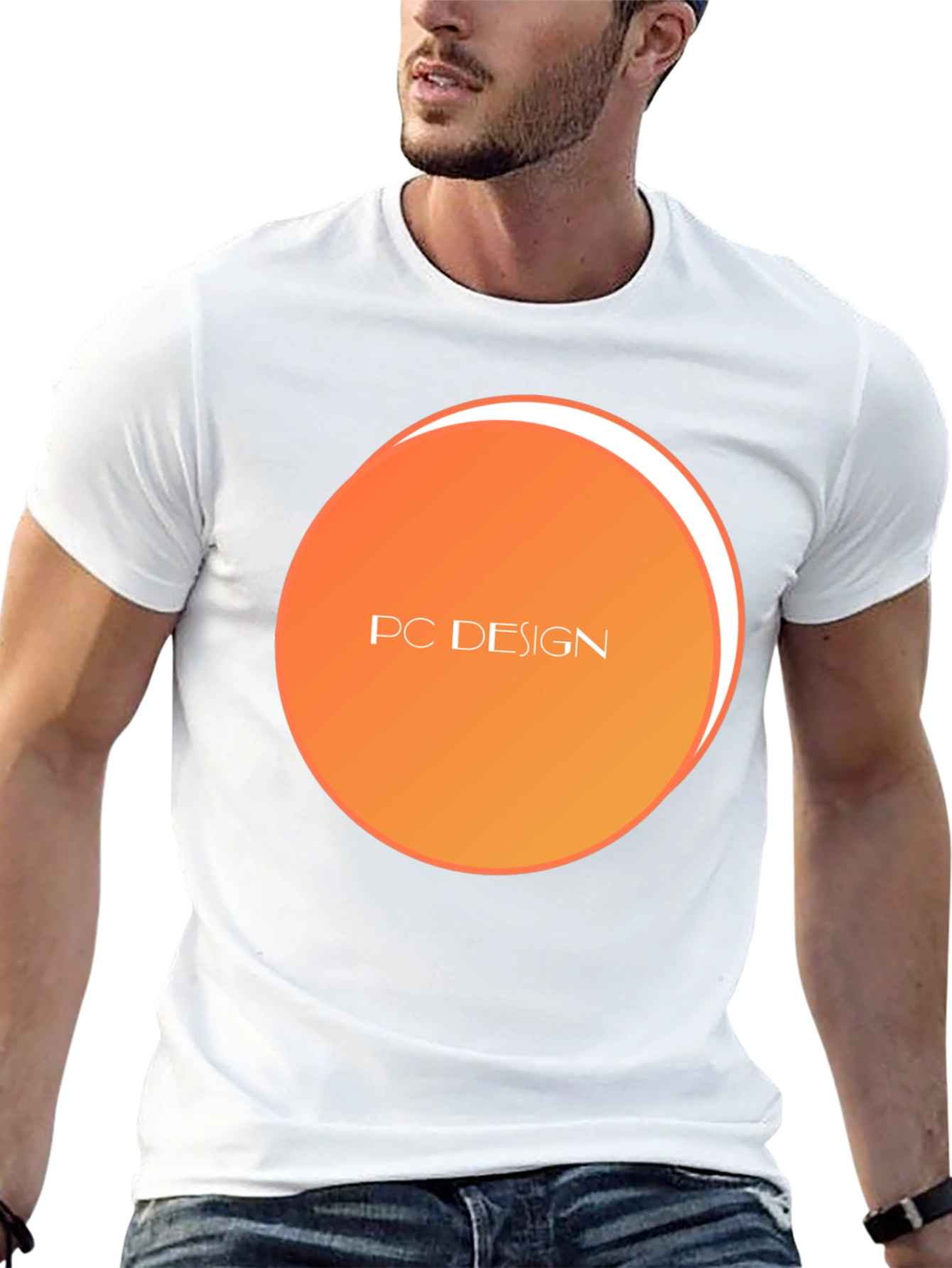 PC Design Graphic Tee