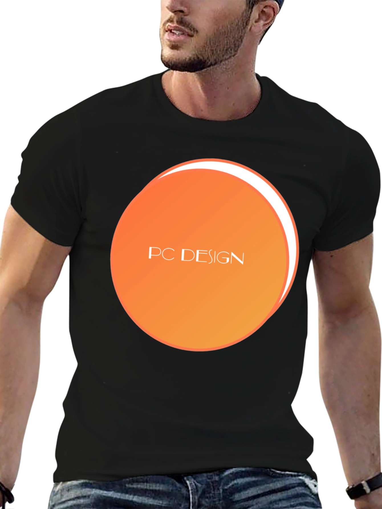 PC Design Graphic Tee