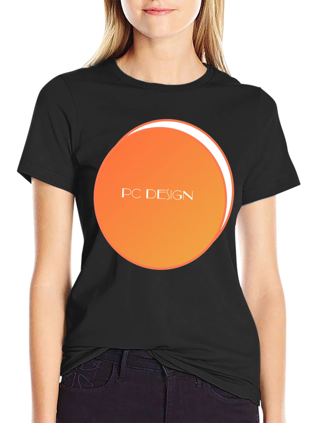 PC Design Graphic Tee