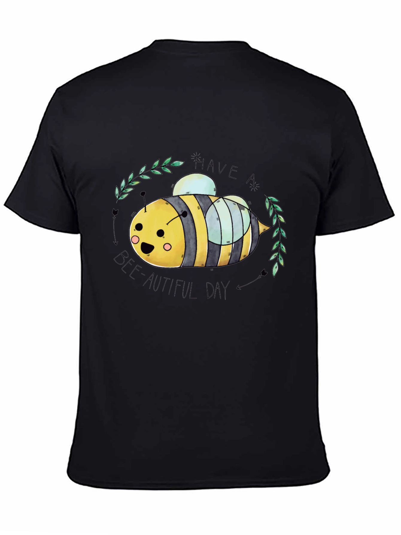 Have a Bee-utiful Day Graphic Tee