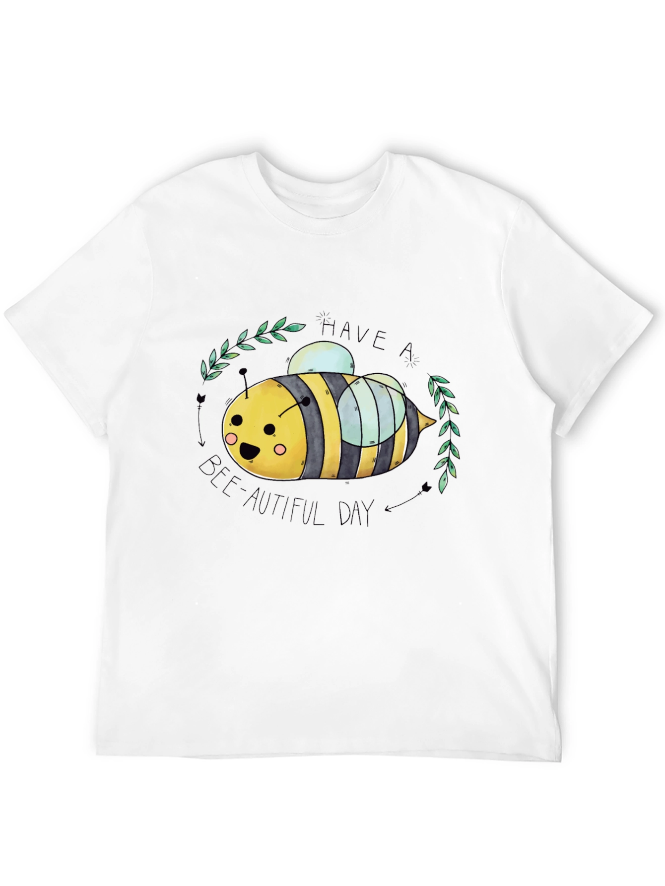 Have a Bee-utiful Day Graphic Tee