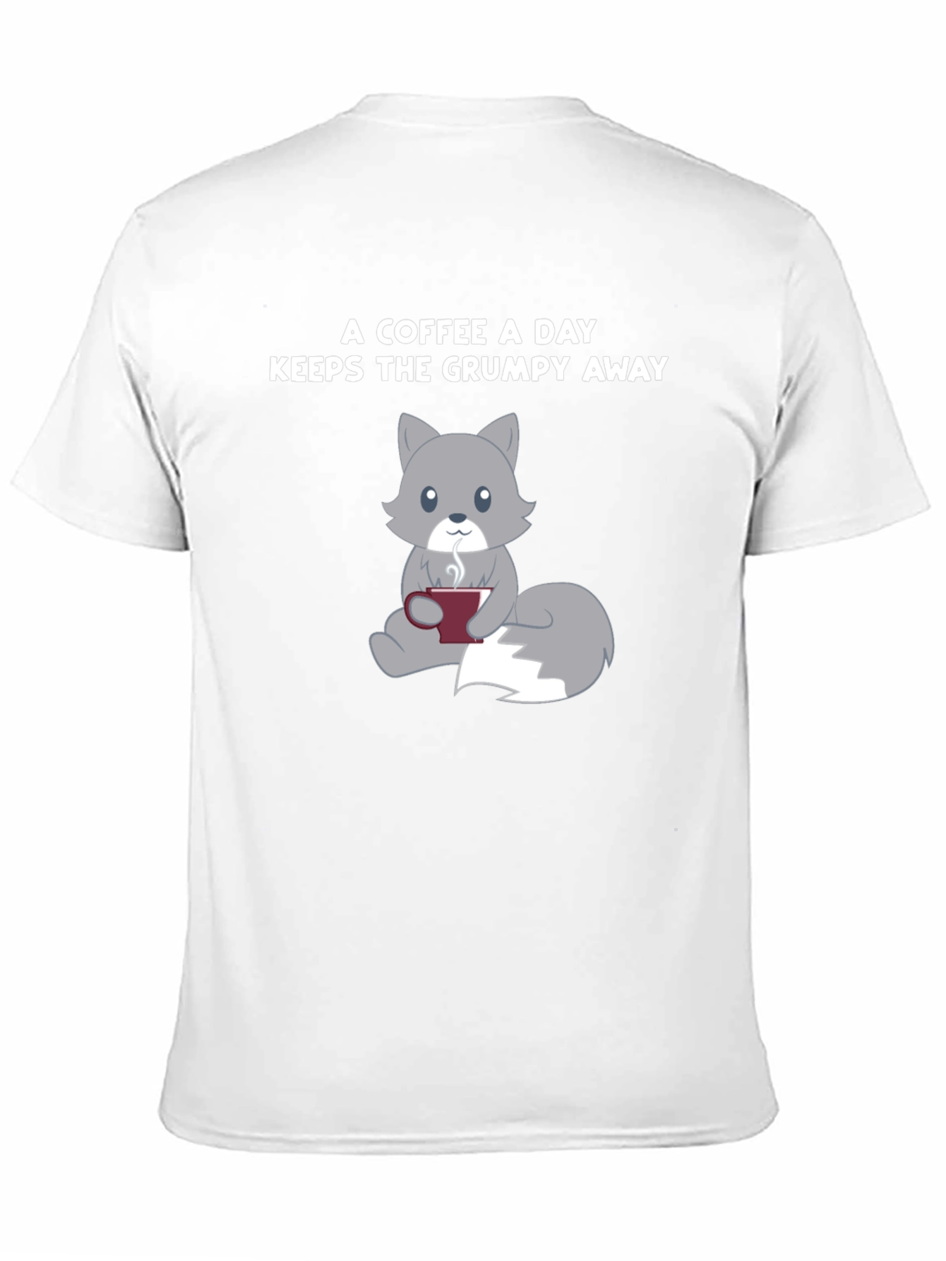 Coffee & Grumpy Away T-Shirt