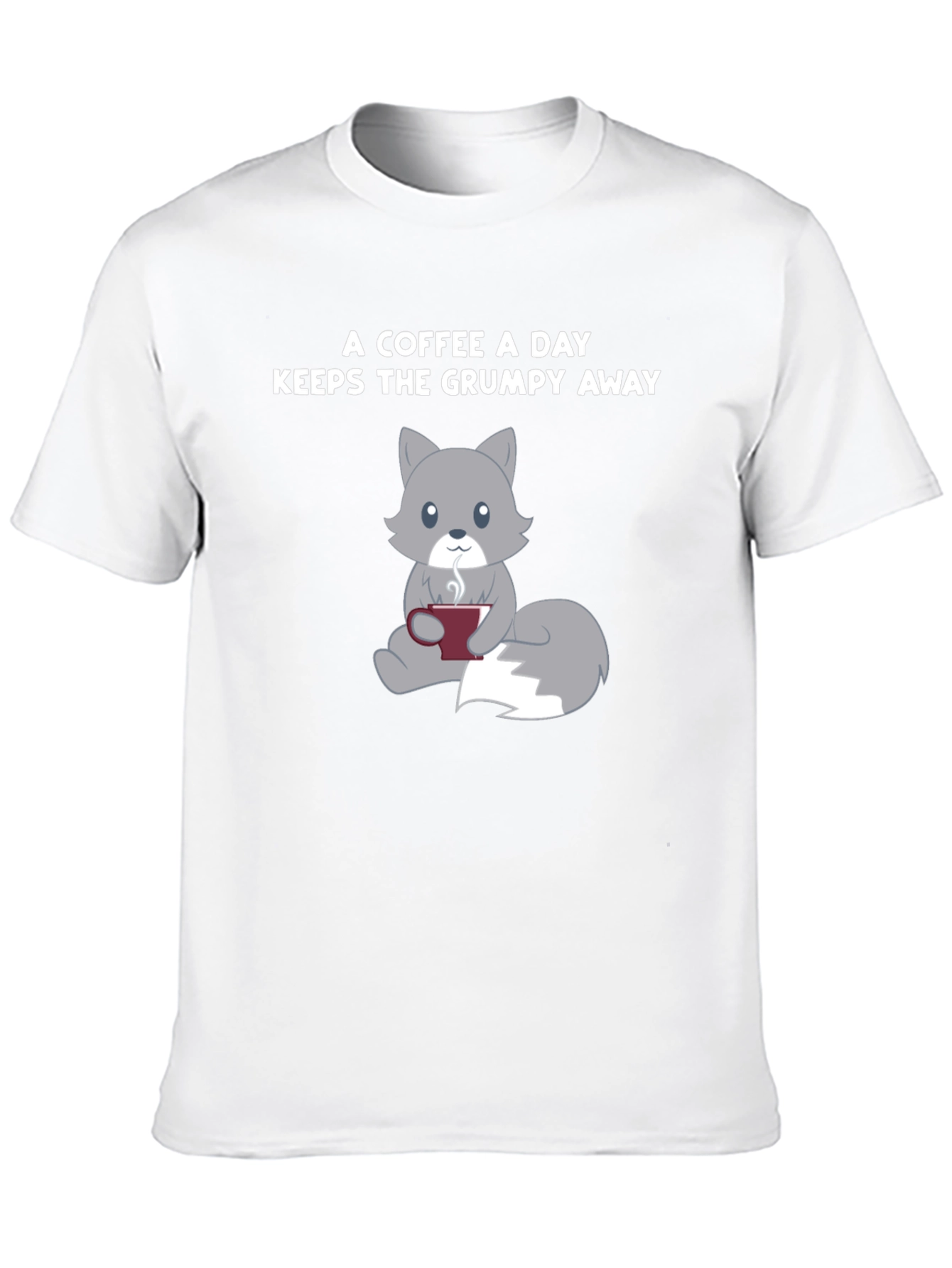 Coffee & Grumpy Away T-Shirt