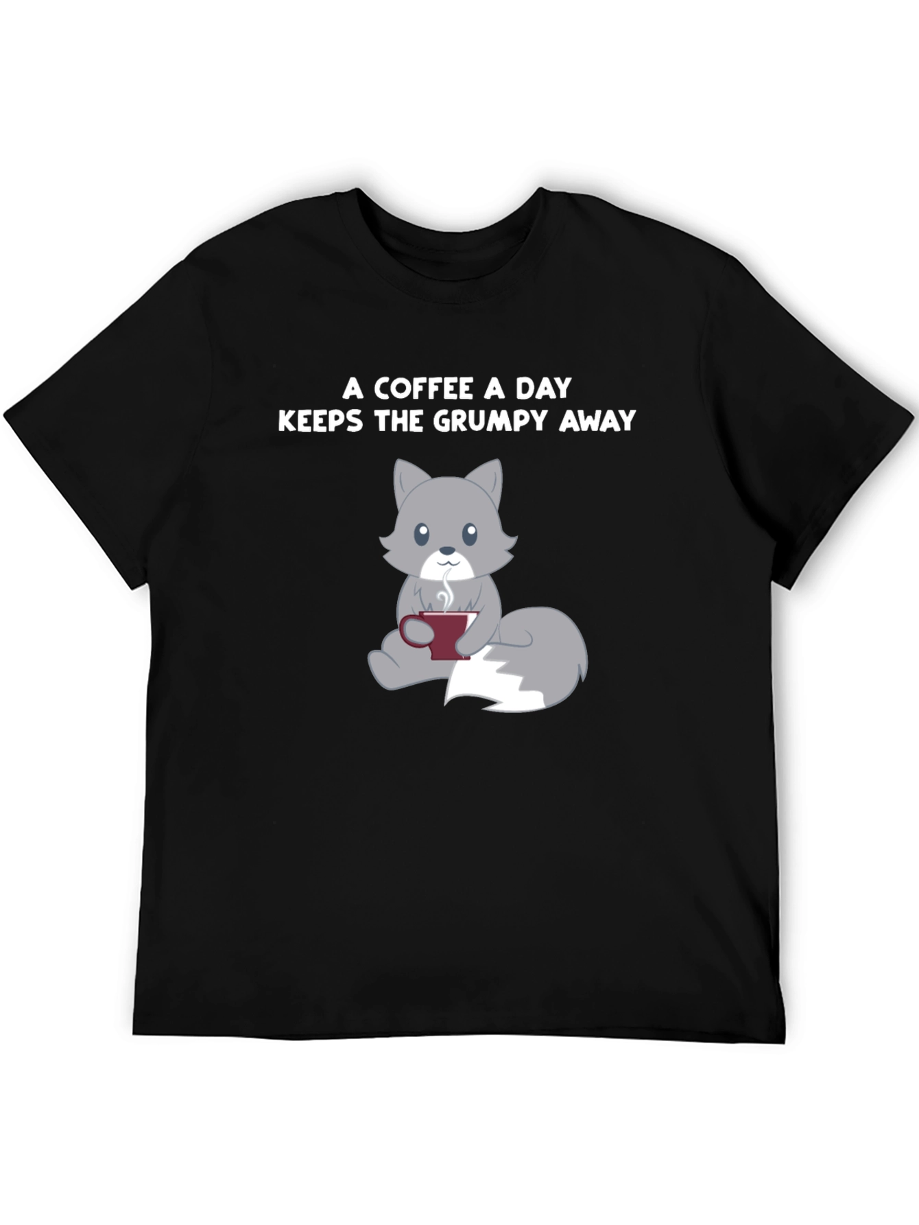 Coffee & Grumpy Away T-Shirt