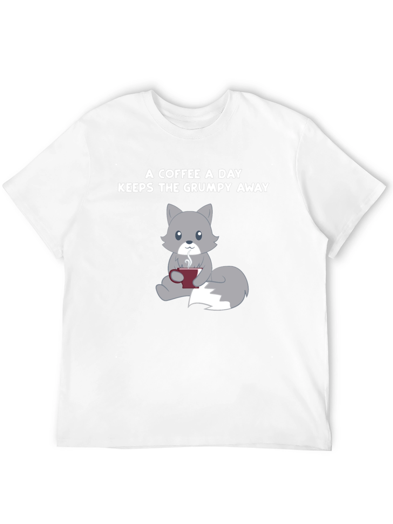 Coffee & Grumpy Away T-Shirt