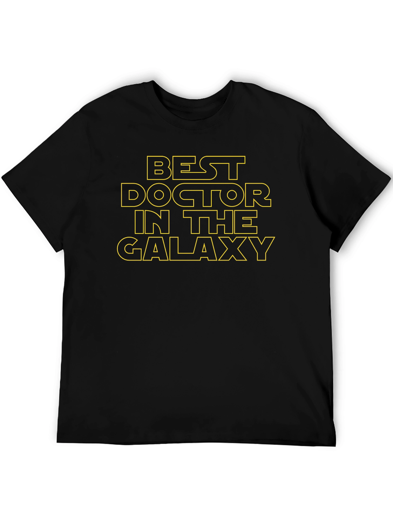 Best Doctor in the Galaxy Graphic T-Shirt