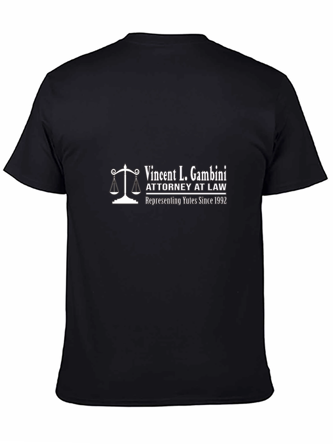 Vincent L. Gambini Attorney T-Shirt
