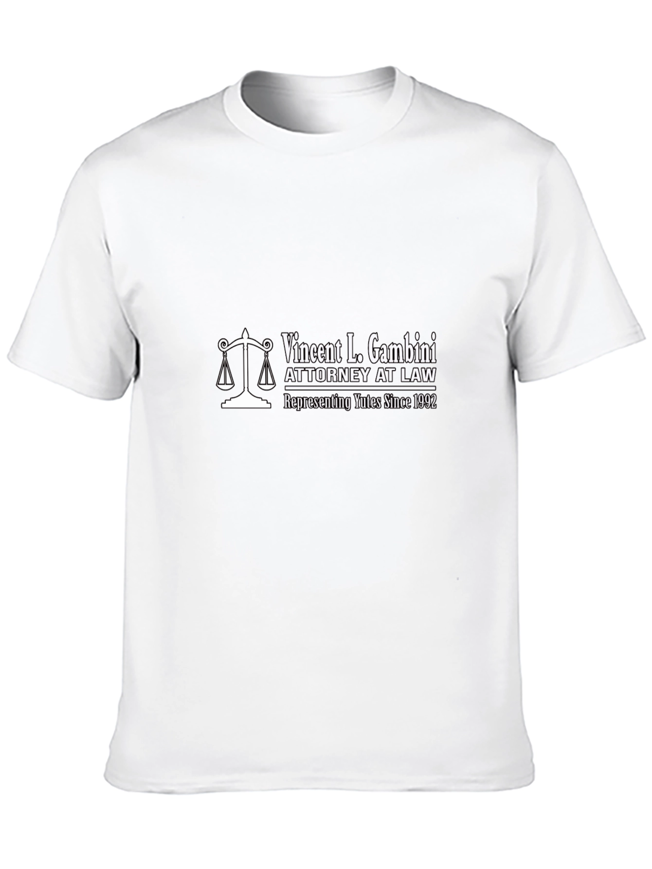 Vincent L. Gambini Attorney T-Shirt