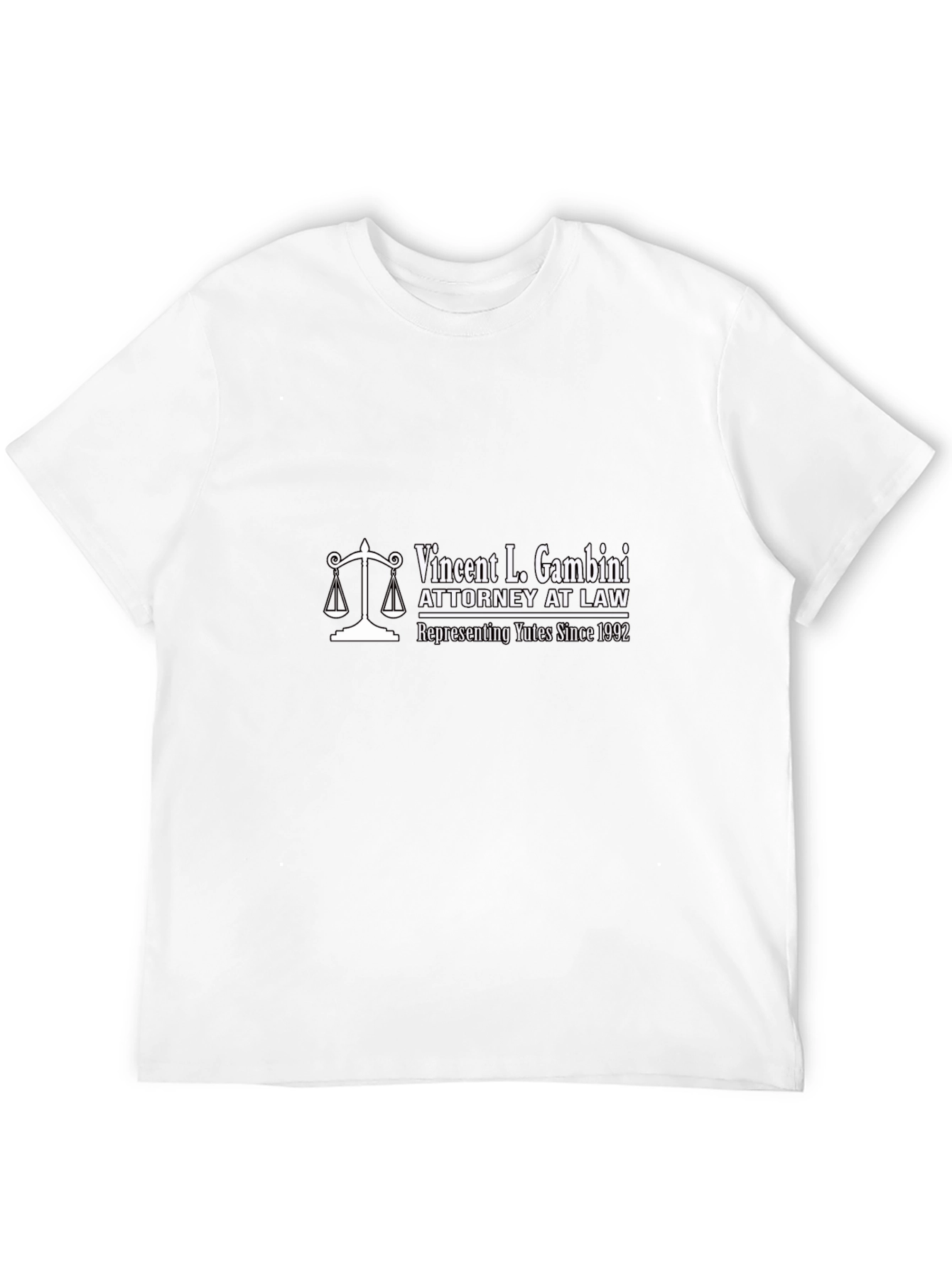 Vincent L. Gambini Attorney T-Shirt