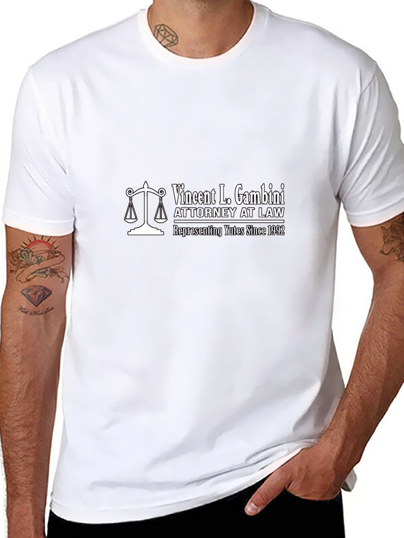Vincent L. Gambini Attorney T-Shirt