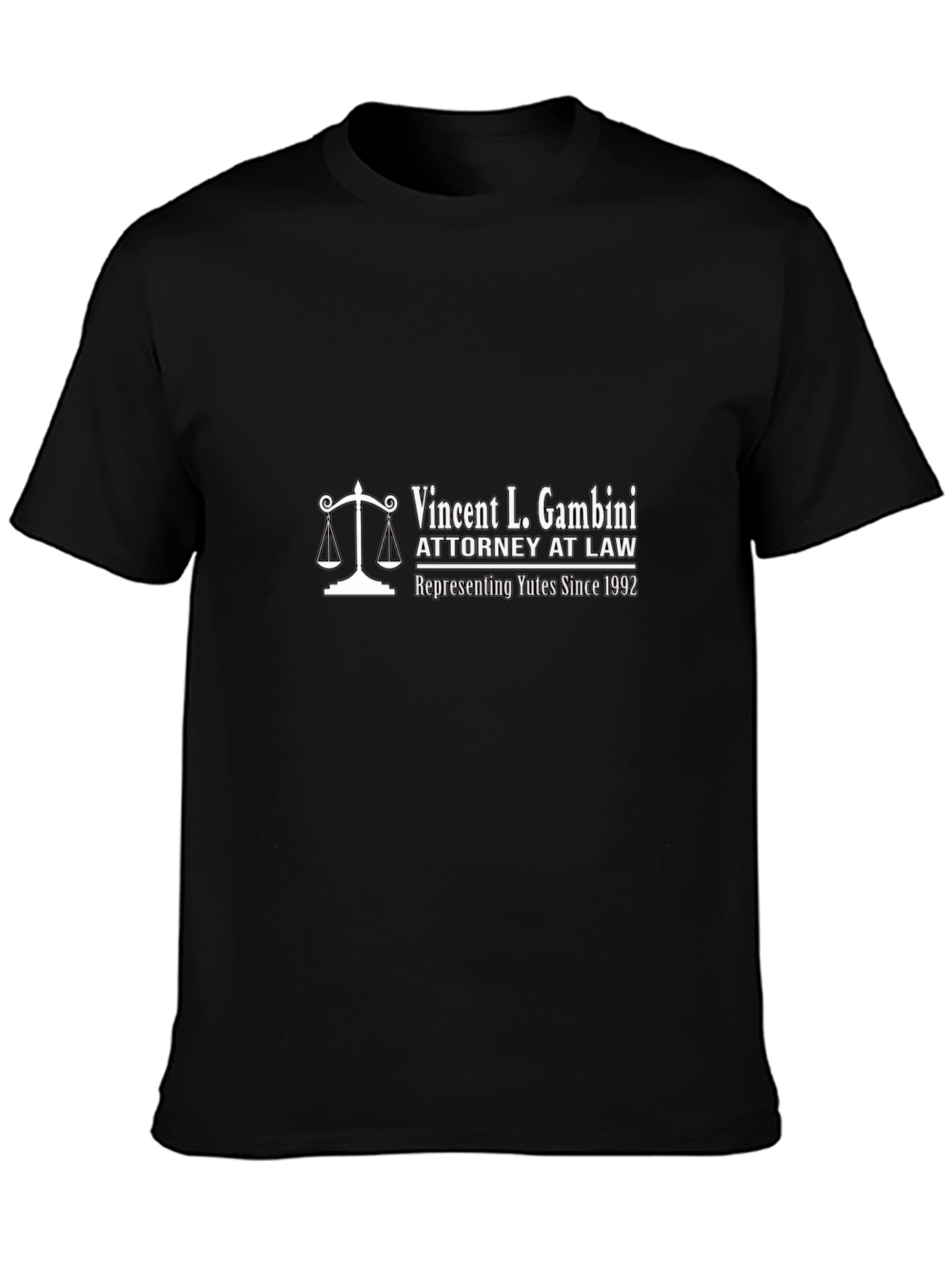 Vincent L. Gambini Attorney T-Shirt