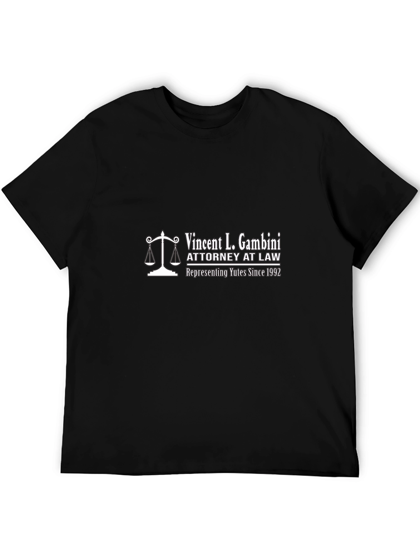 Vincent L. Gambini Attorney T-Shirt
