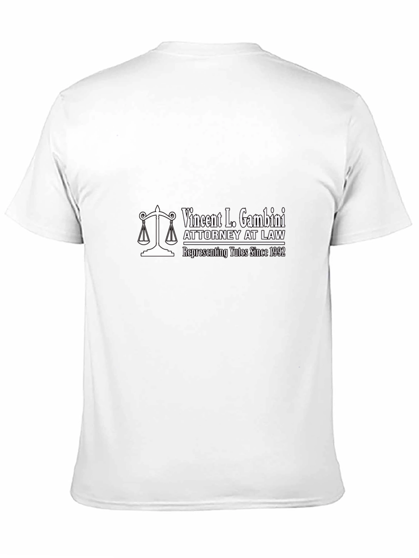 Vincent L. Gambini Attorney T-Shirt