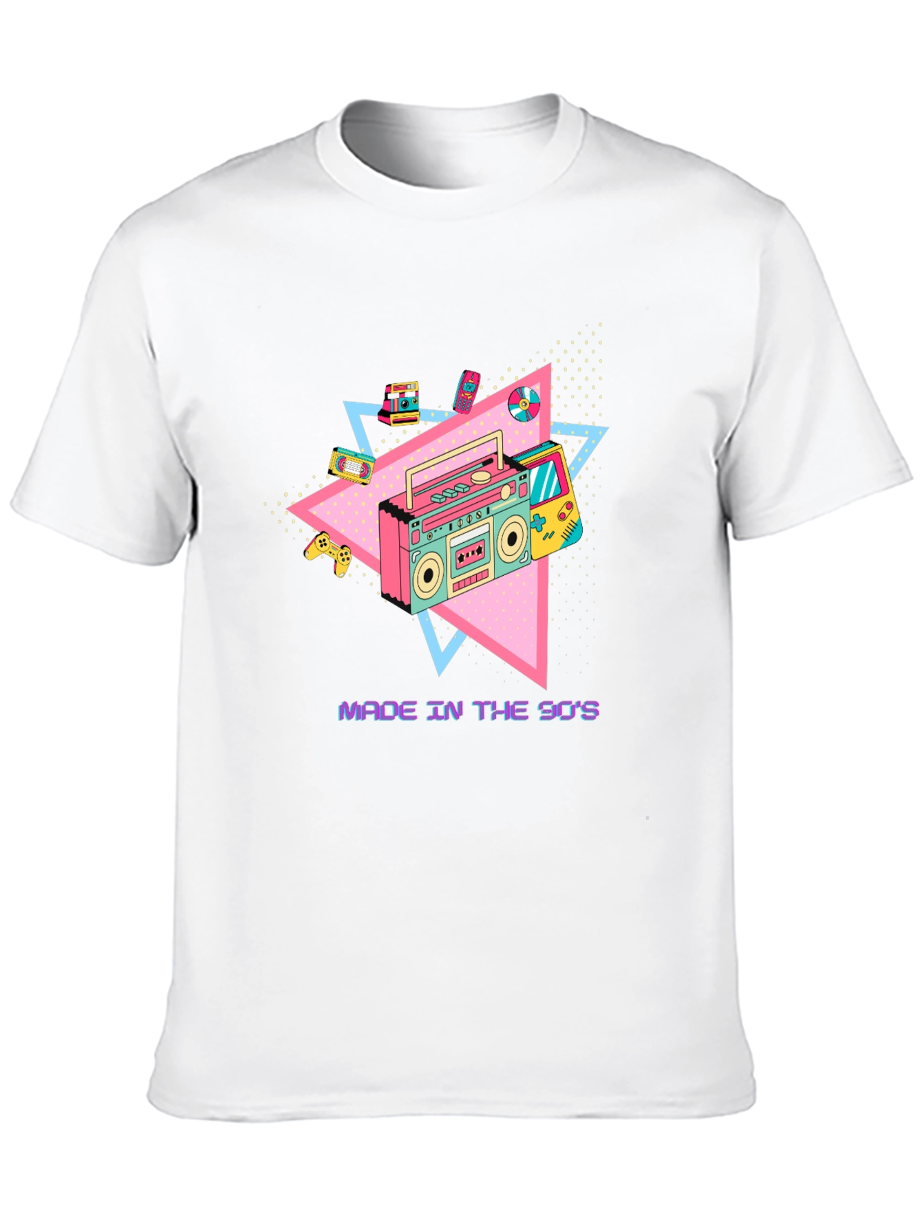Retro 90s Graphic T-Shirt