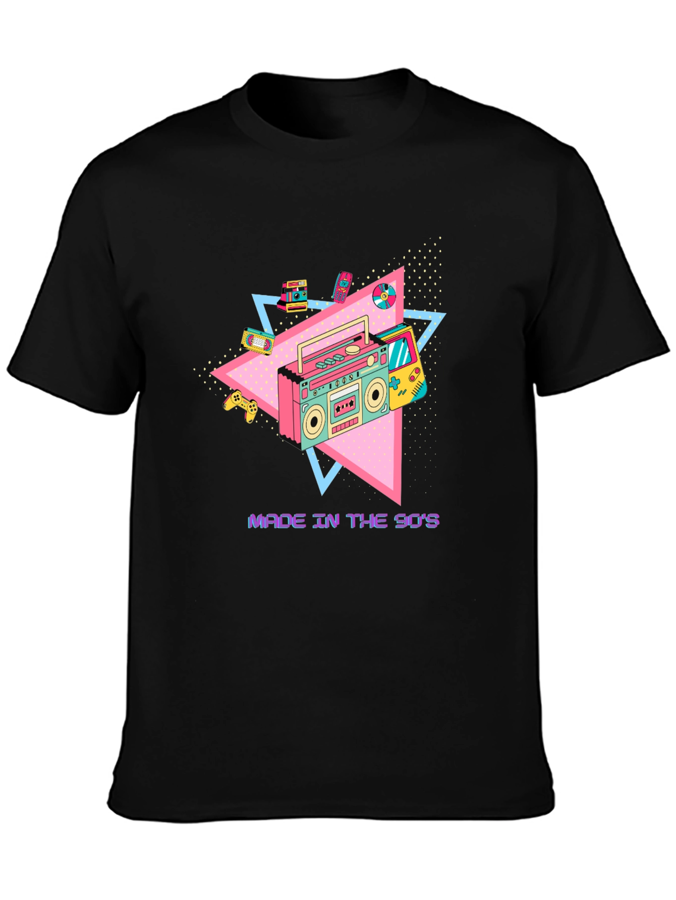 Retro 90s Graphic T-Shirt