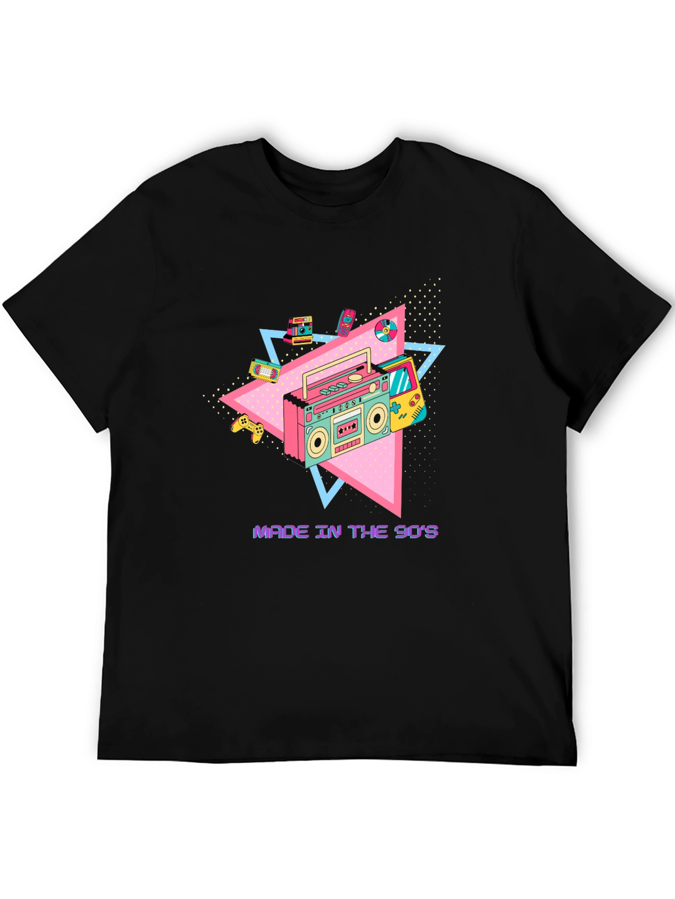 Retro 90s Graphic T-Shirt