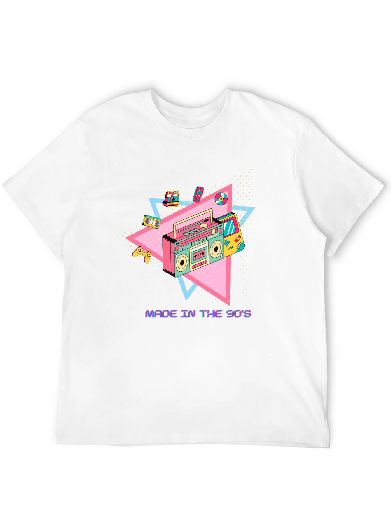Retro 90s Graphic T-Shirt