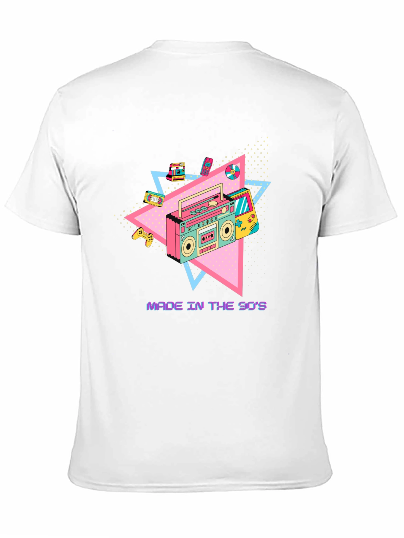 Retro 90s Graphic T-Shirt
