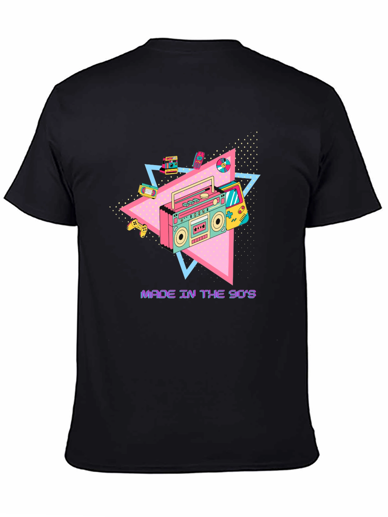 Retro 90s Graphic T-Shirt