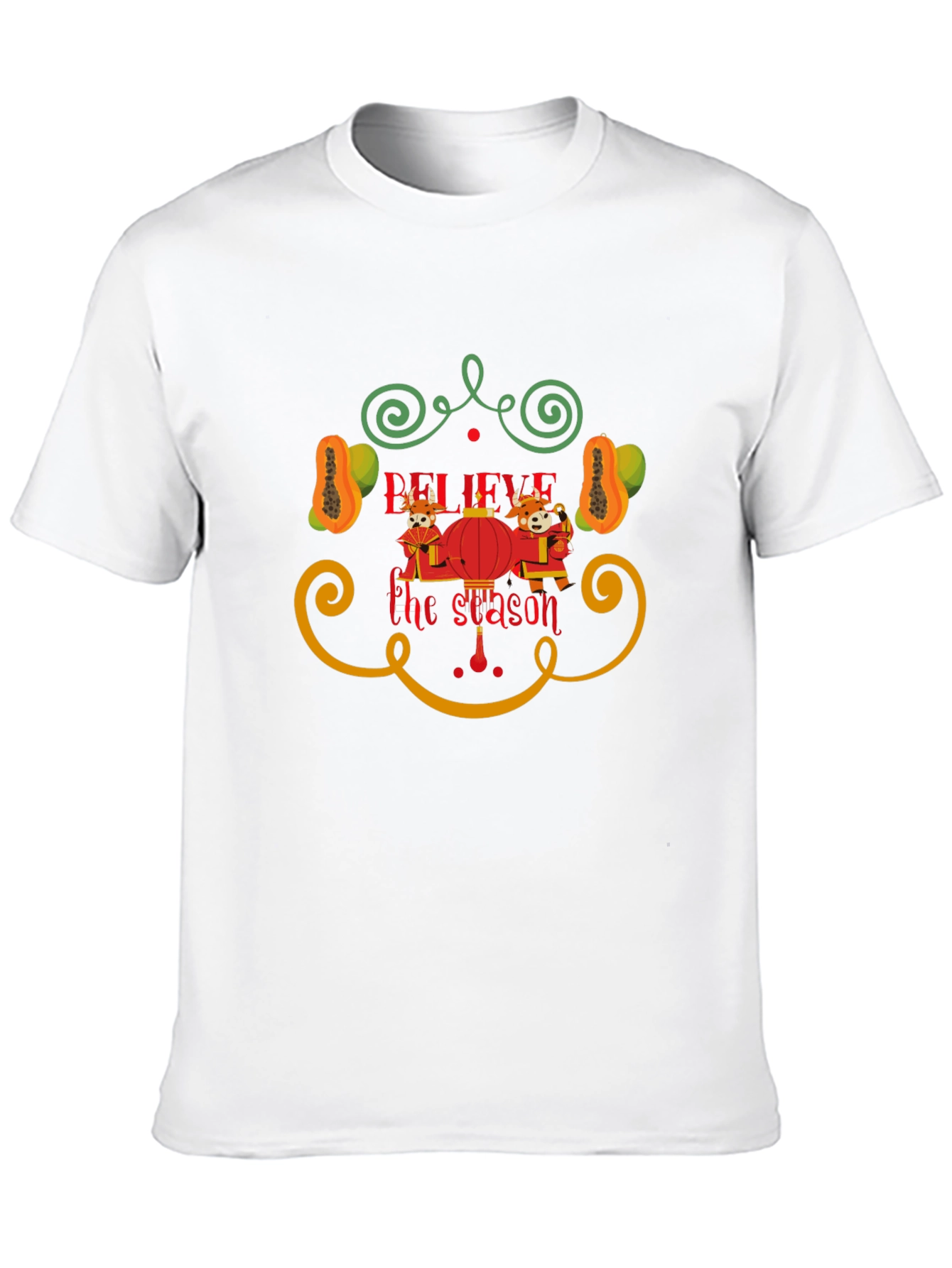 Believe Season T-Shirt
