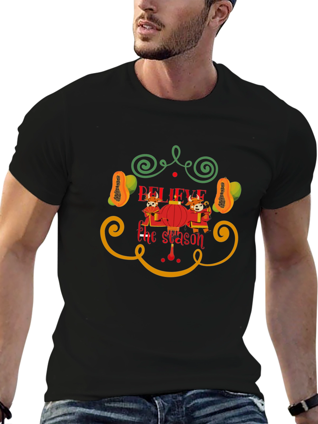 Believe Season T-Shirt