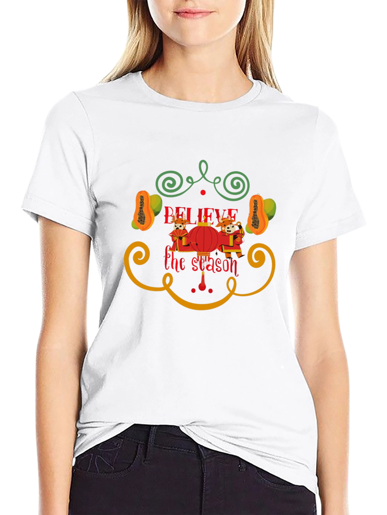 Believe Season T-Shirt