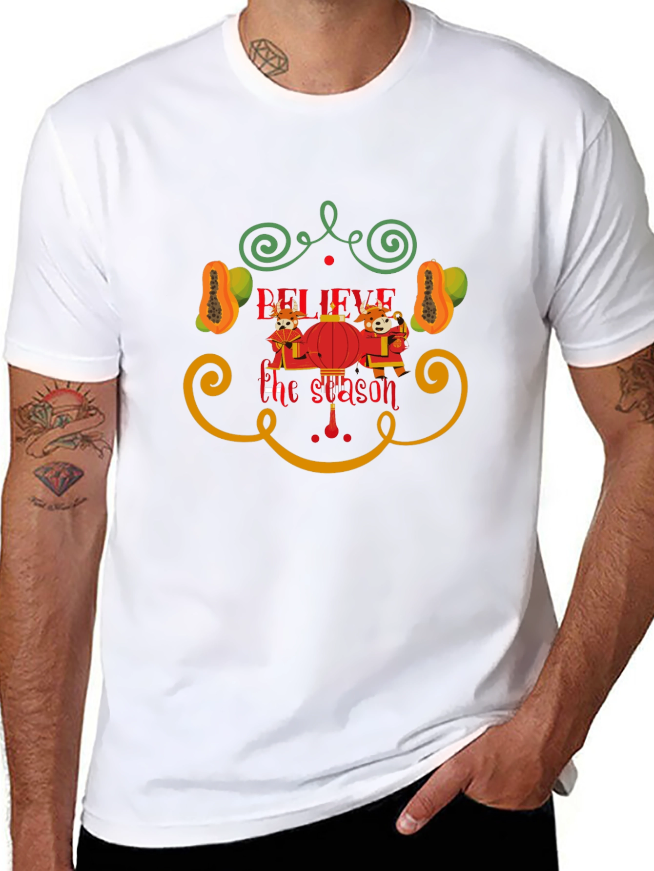 Believe Season T-Shirt
