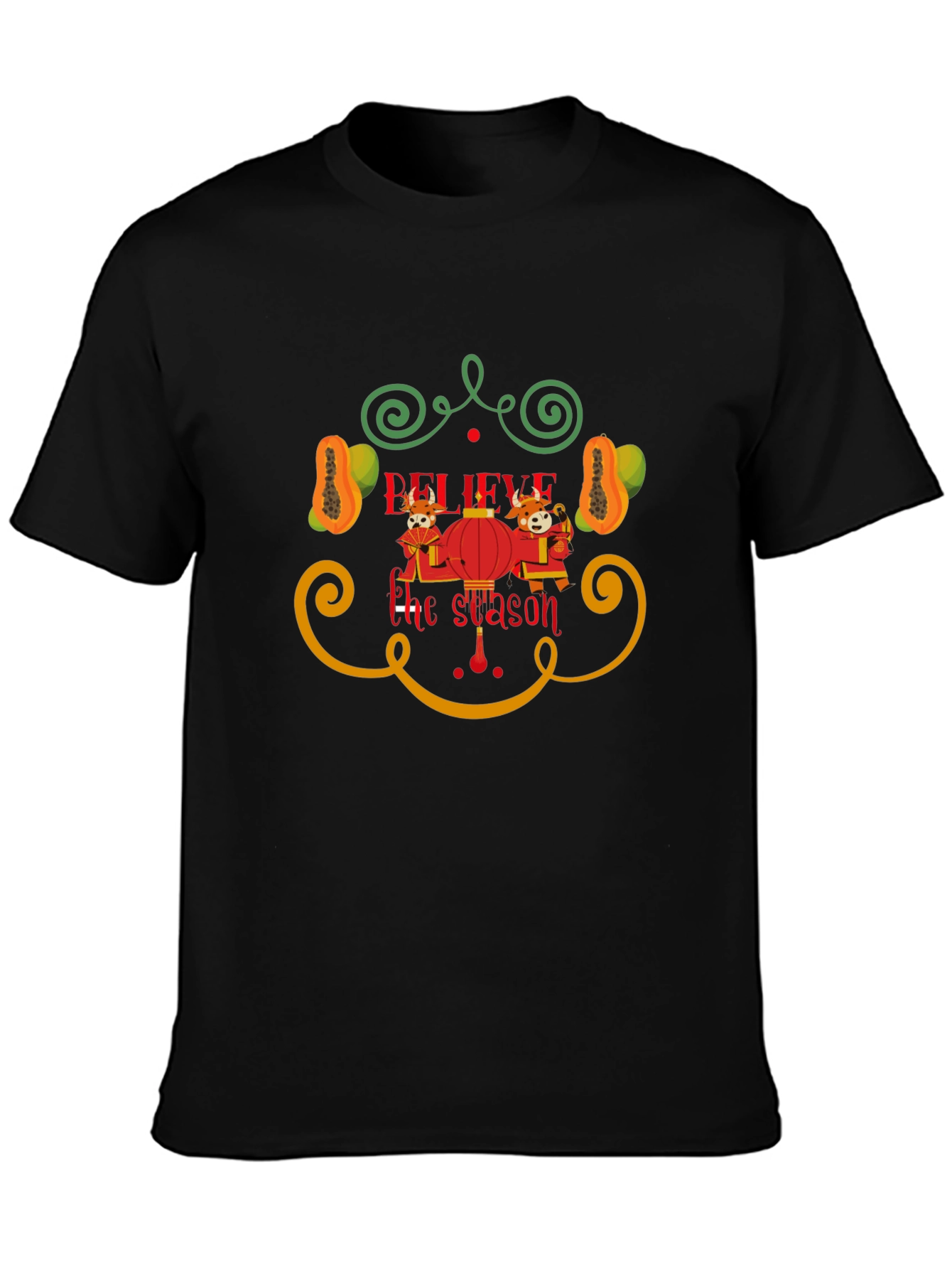 Believe Season T-Shirt