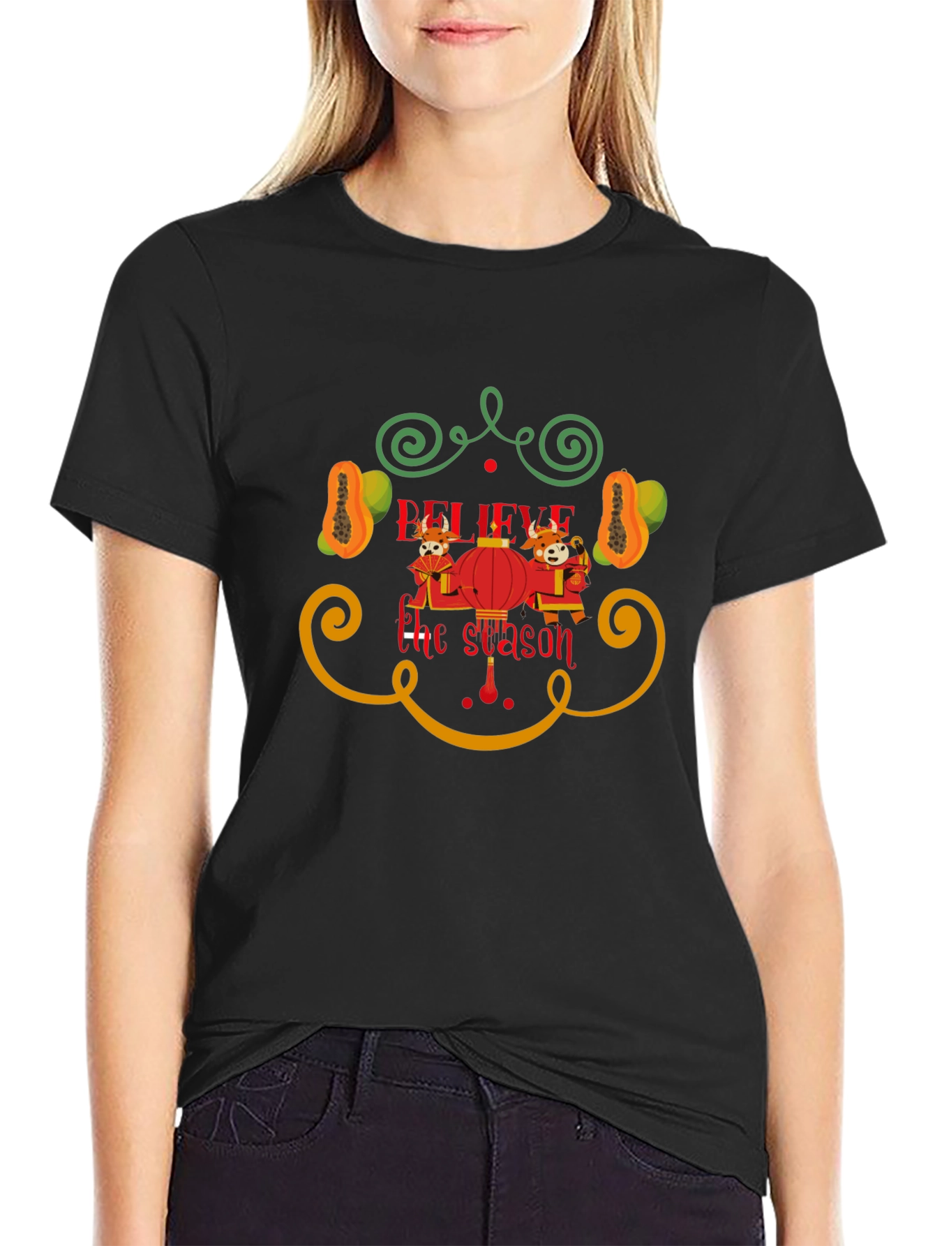Believe Season T-Shirt