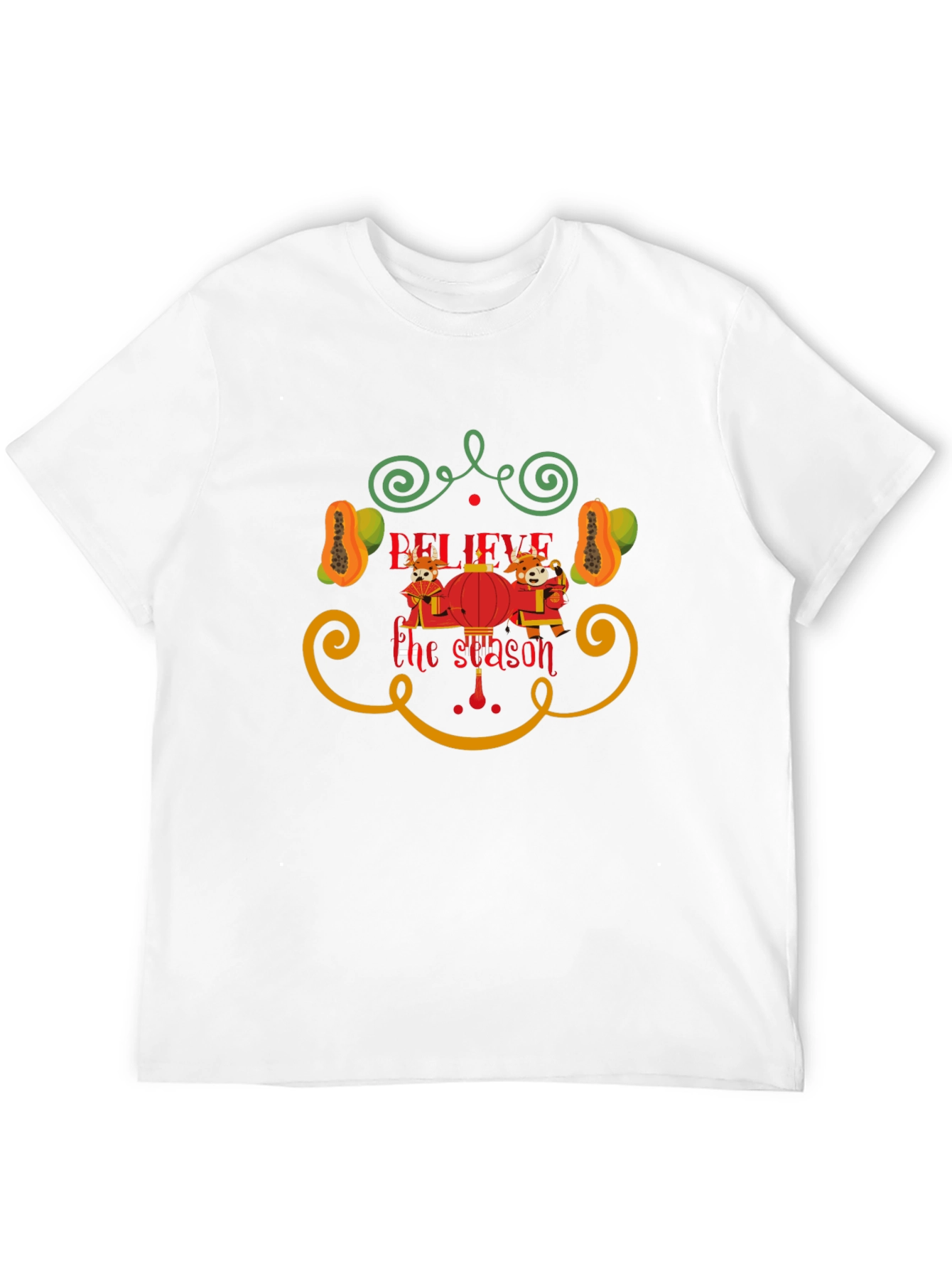 Believe Season T-Shirt