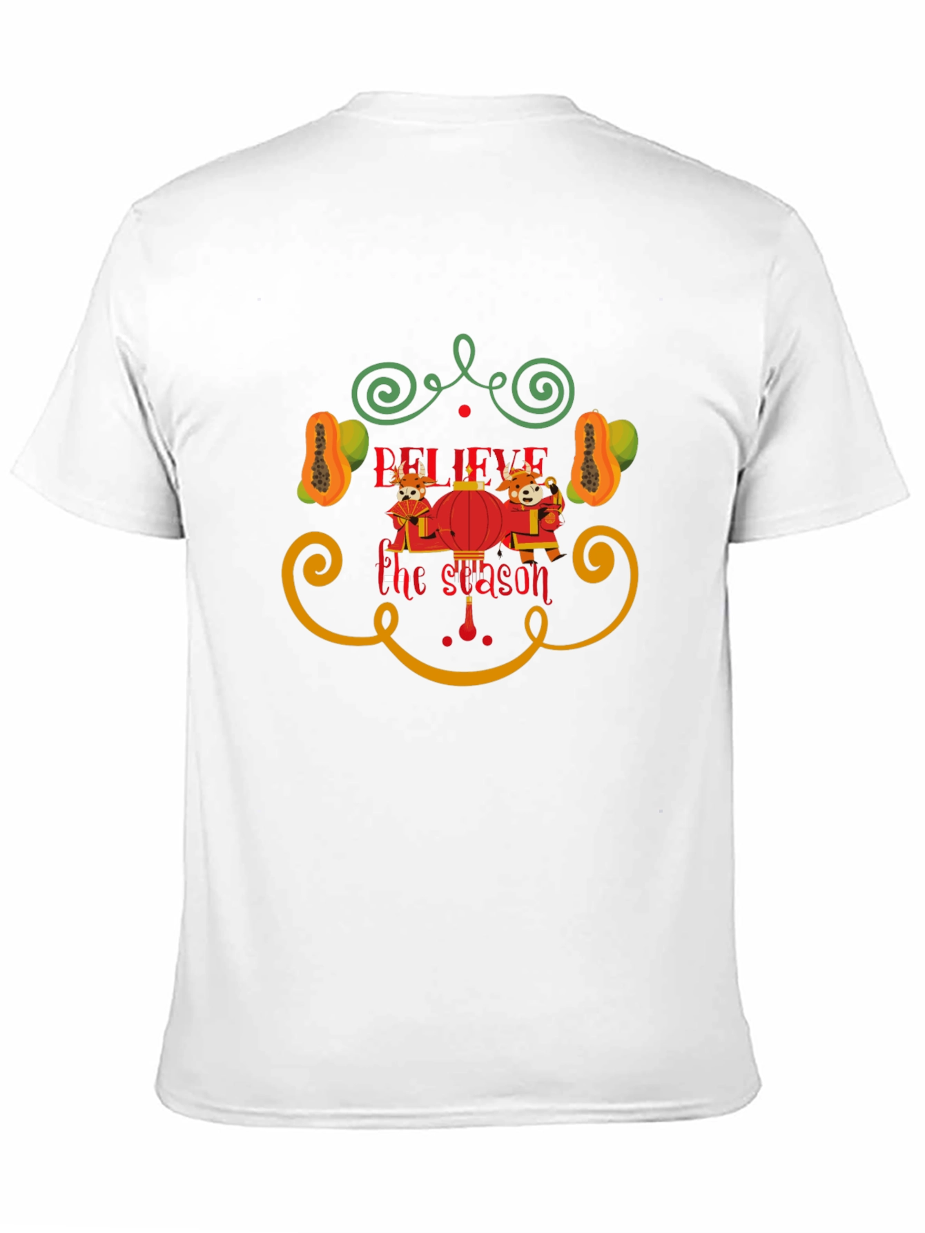 Believe Season T-Shirt