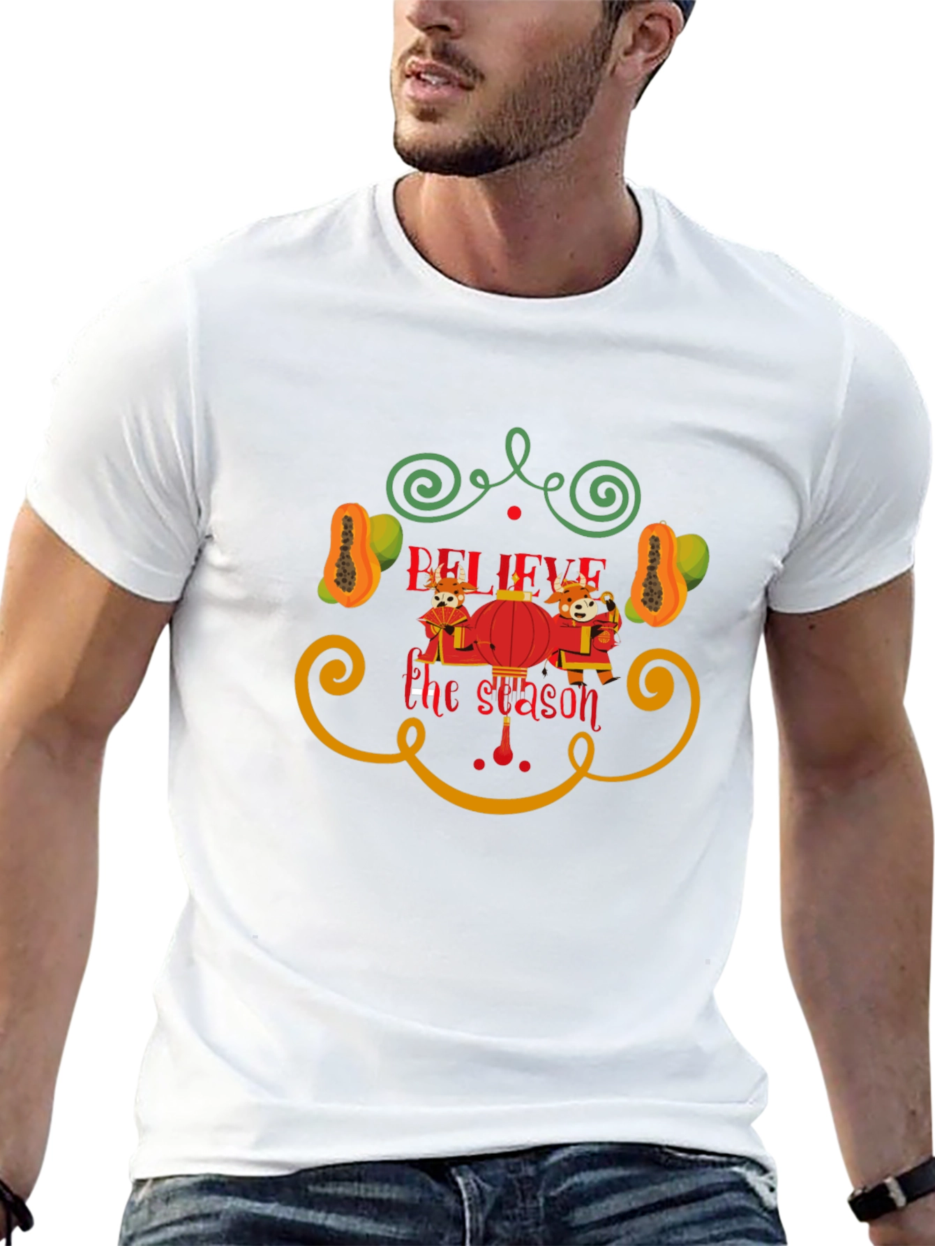 Believe Season T-Shirt