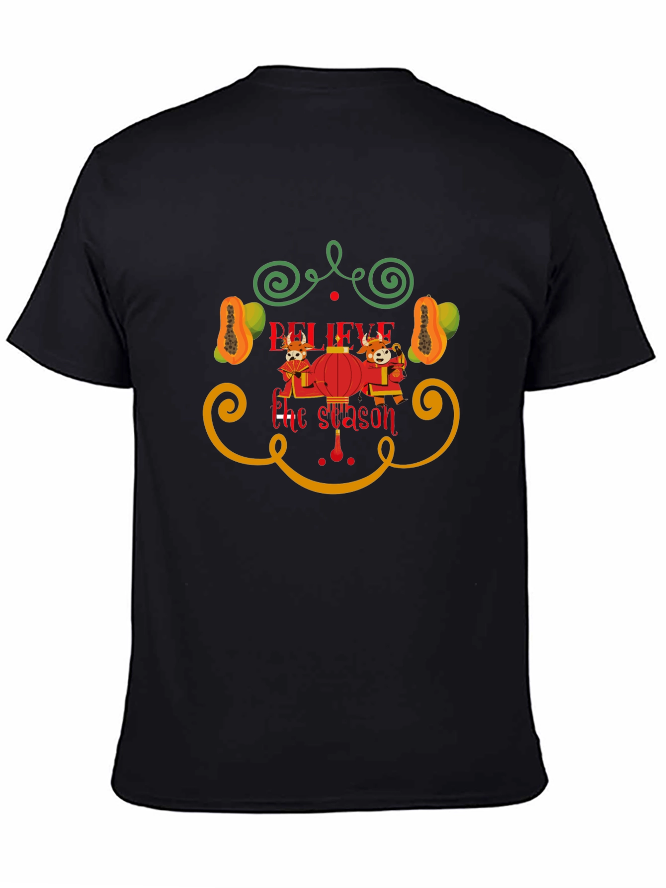 Believe Season T-Shirt
