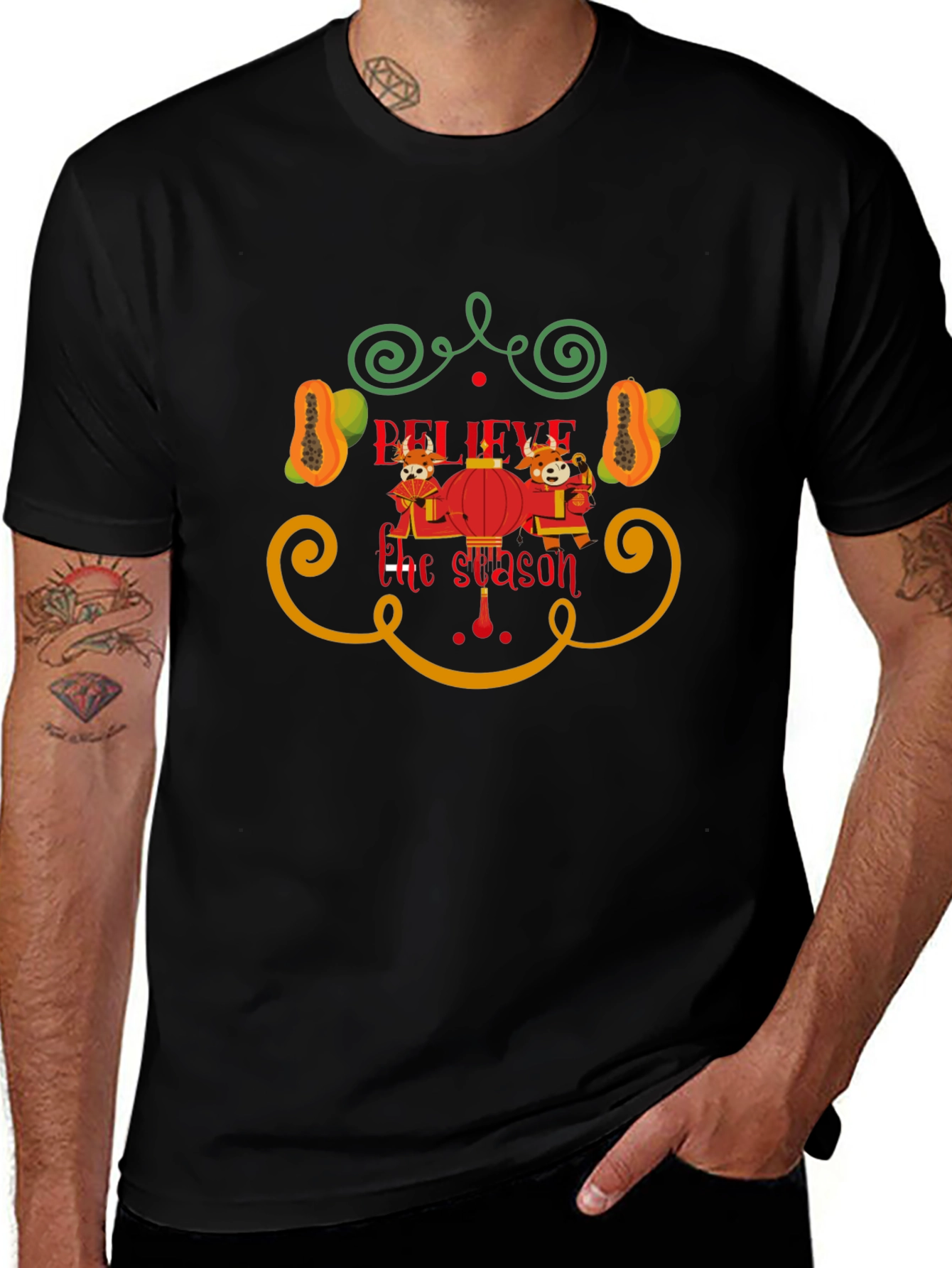 Believe Season T-Shirt