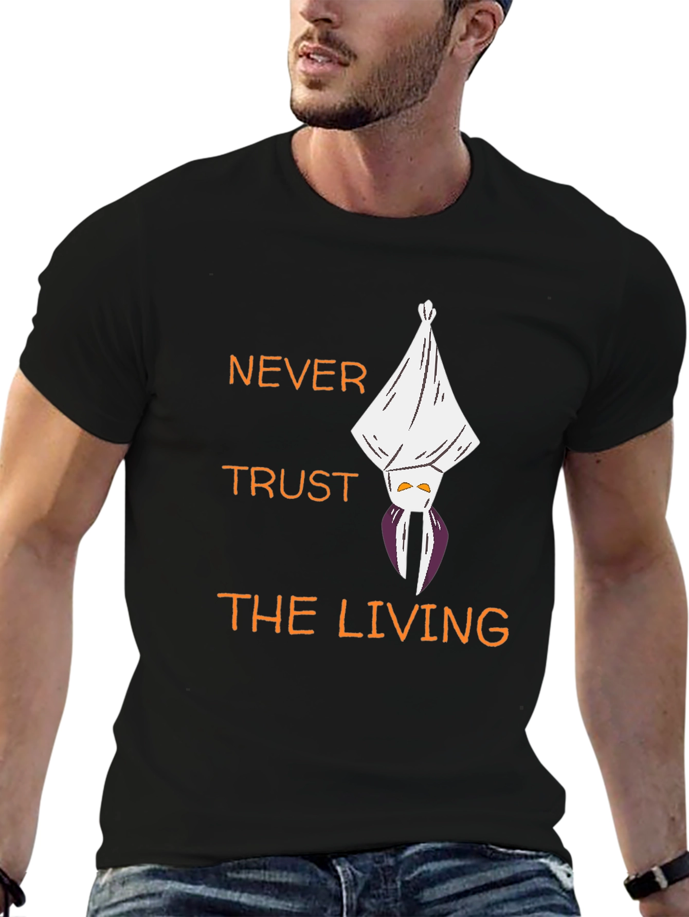 Never Trust The Living T-Shirt