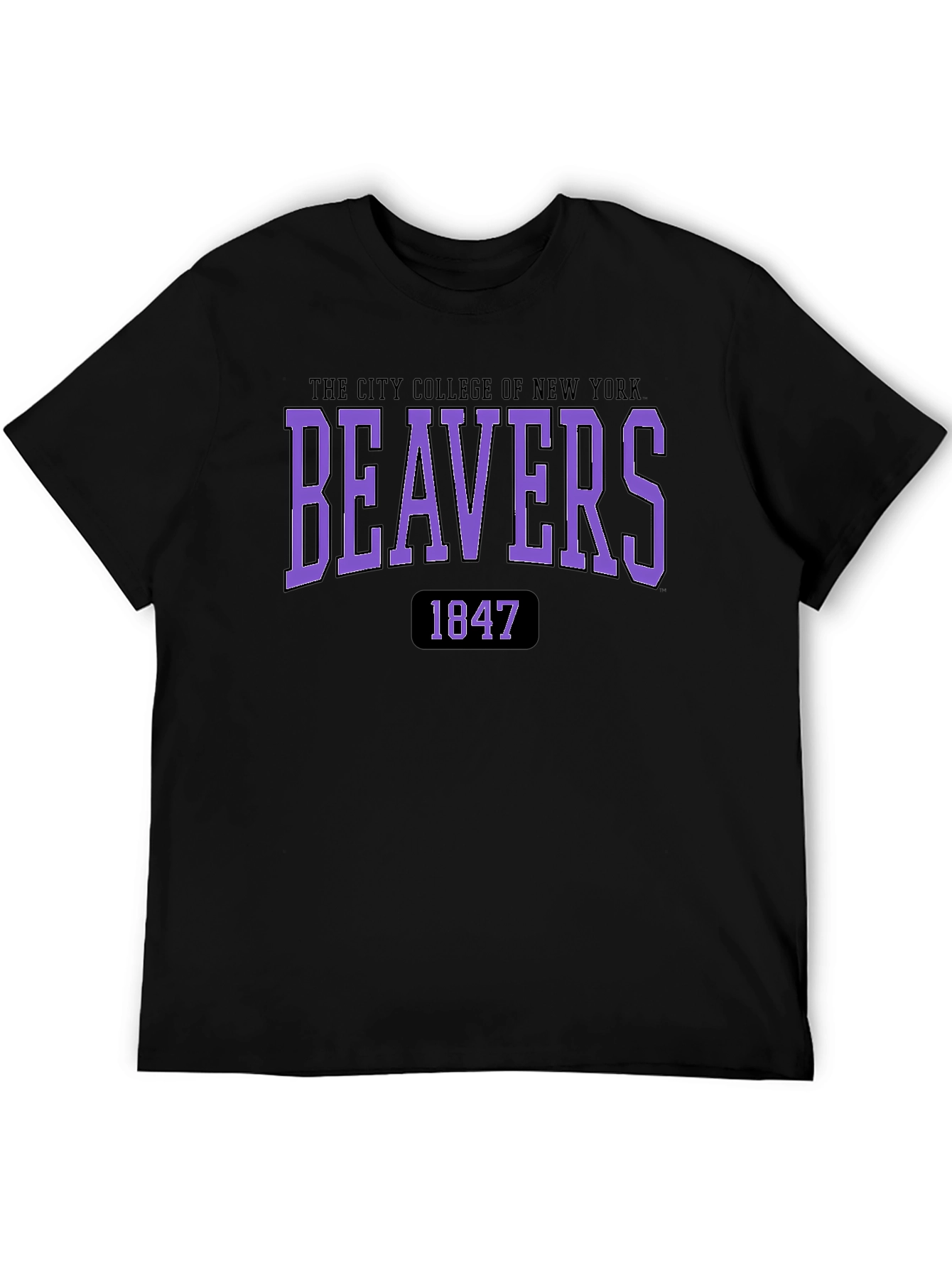 City College of New York Beavers T-Shirt