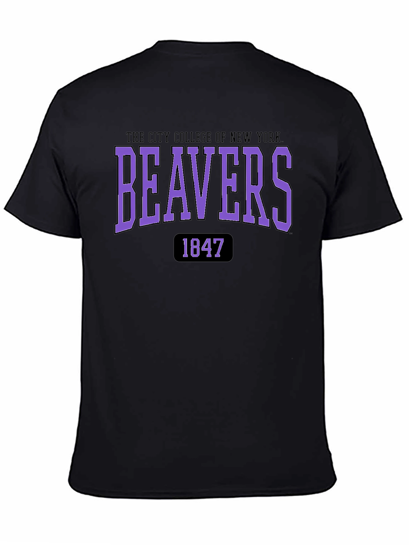 City College of New York Beavers T-Shirt