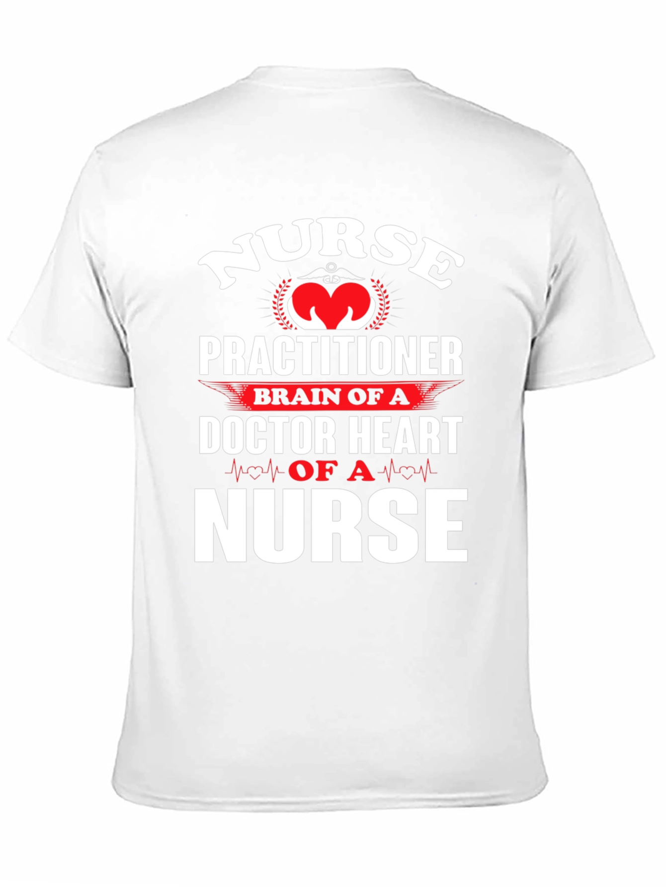 Nurse Practitioner Graphic Tee