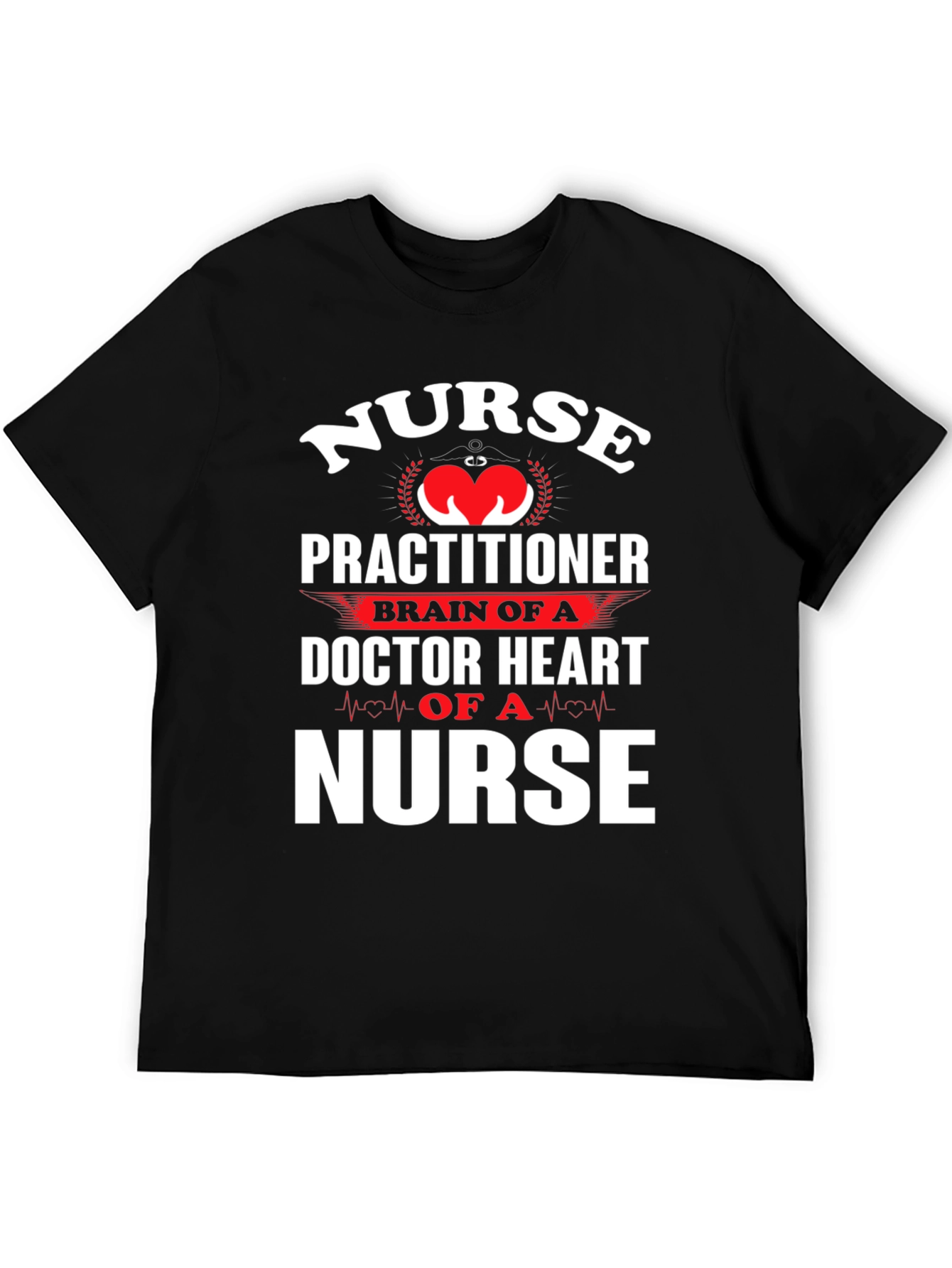 Nurse Practitioner Graphic Tee