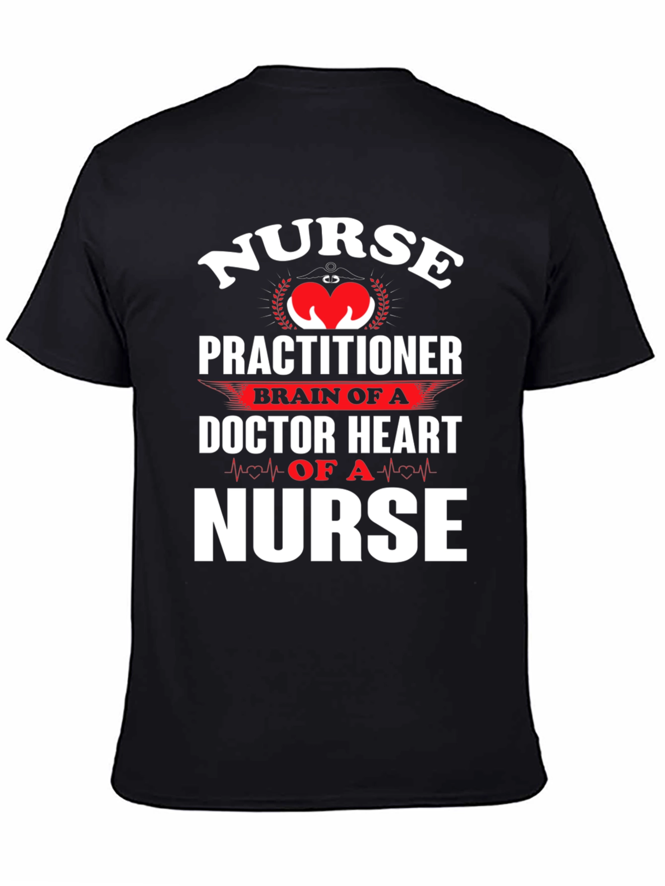 Nurse Practitioner Graphic Tee