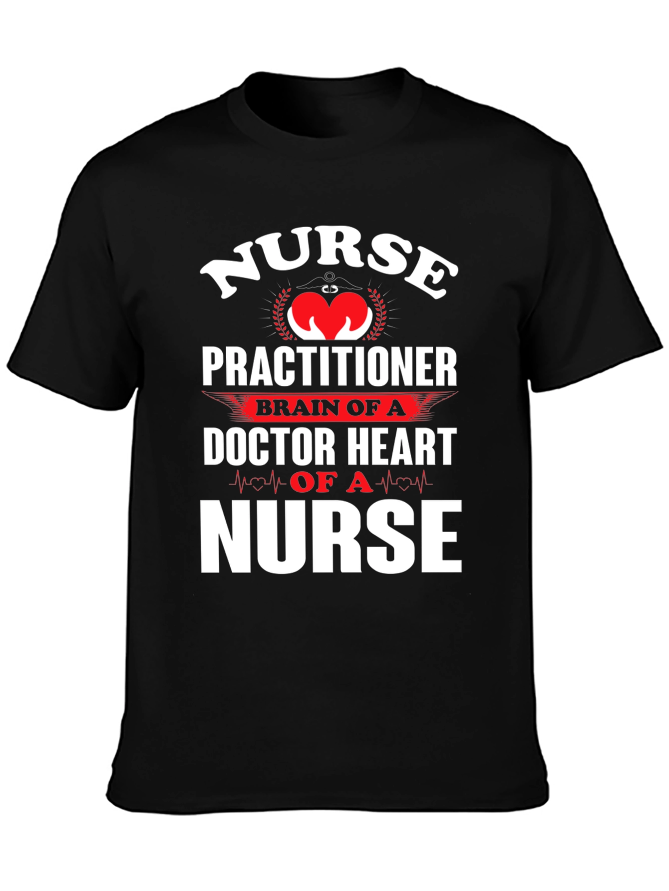 Nurse Practitioner Graphic Tee
