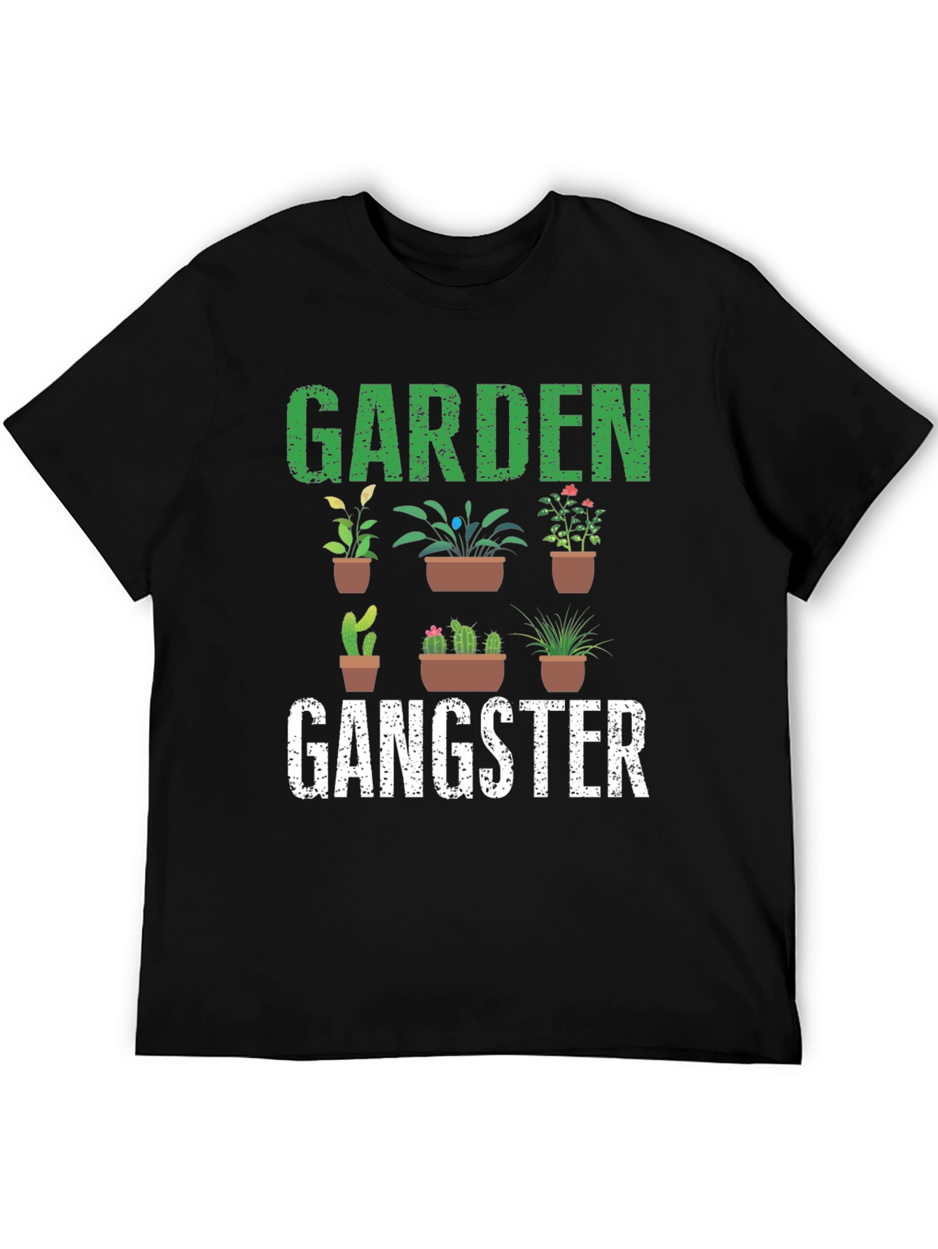 Garden Gangster T-Shirt