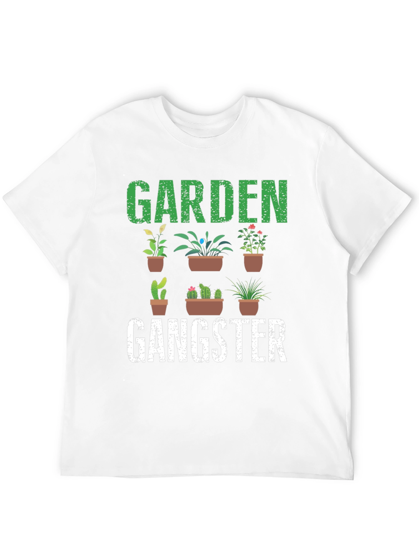 Garden Gangster T-Shirt