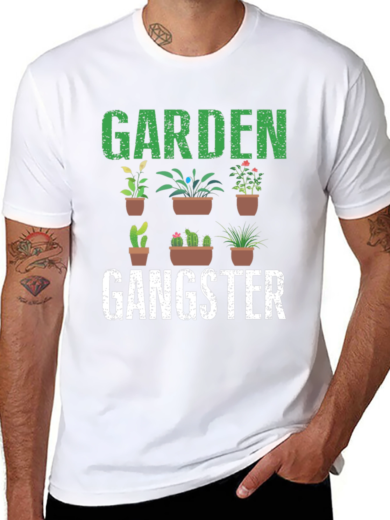 Garden Gangster T-Shirt
