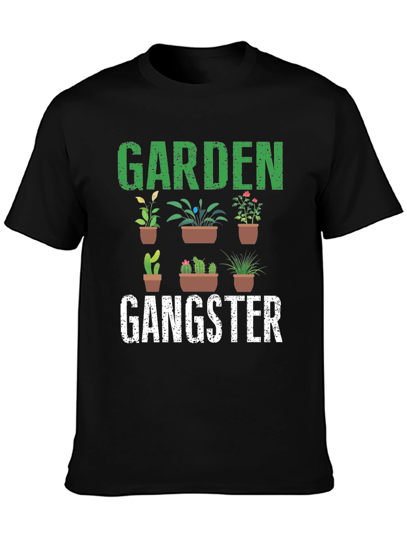 Garden Gangster T-Shirt