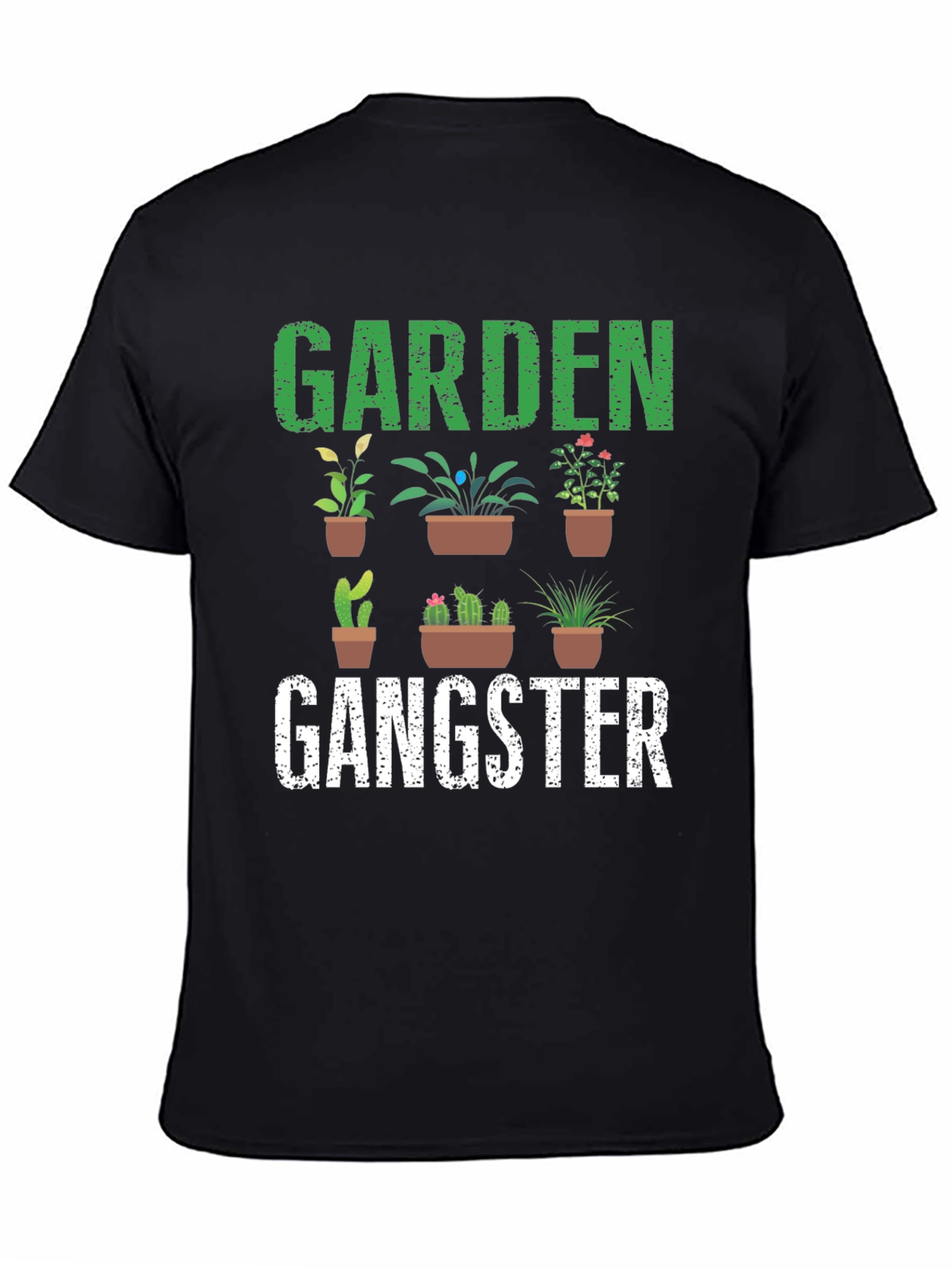 Garden Gangster T-Shirt