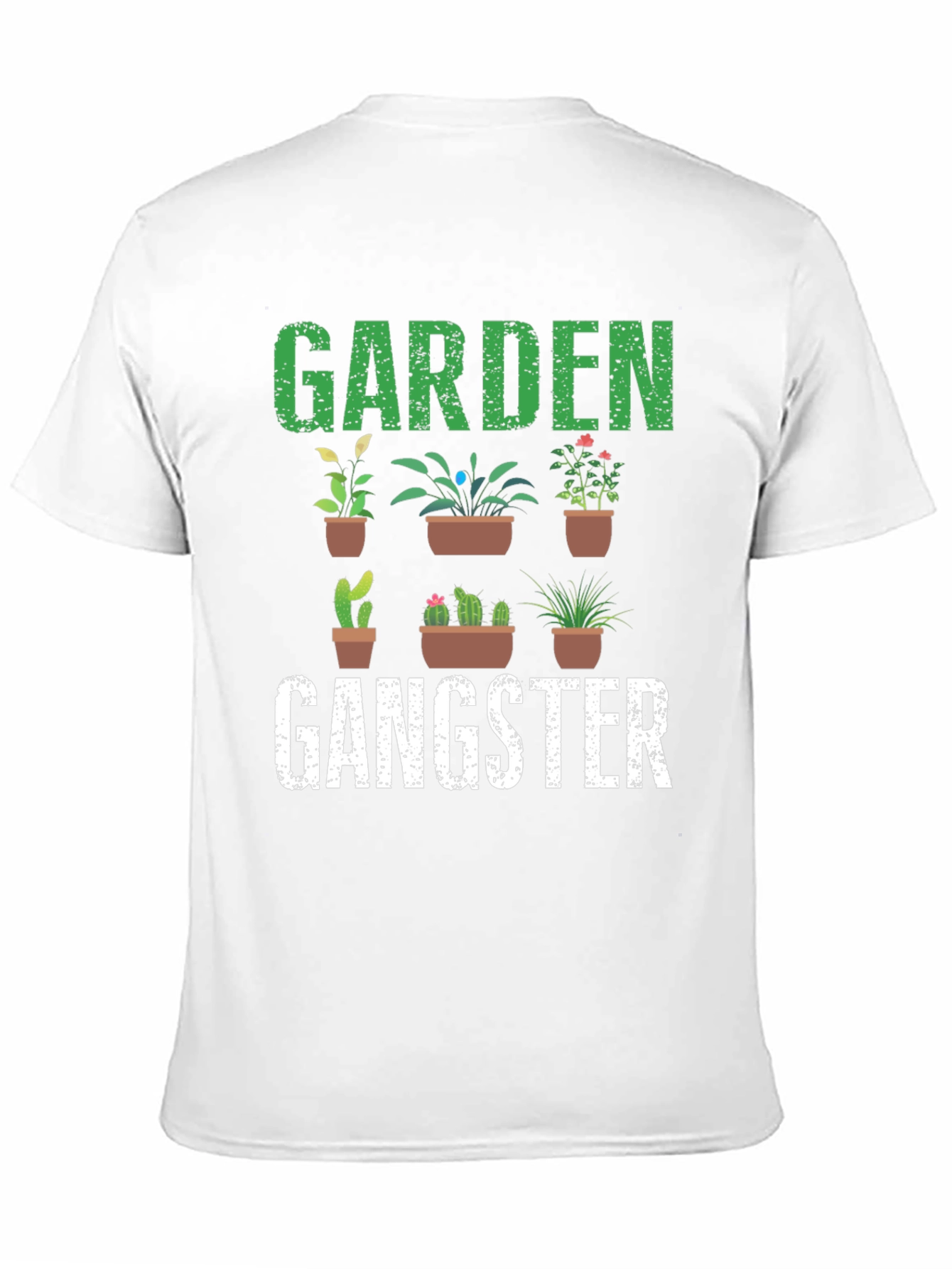 Garden Gangster T-Shirt