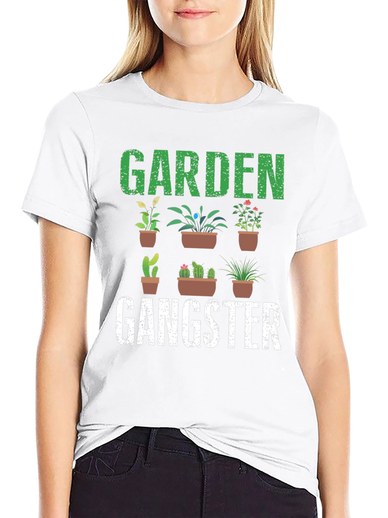 Garden Gangster T-Shirt